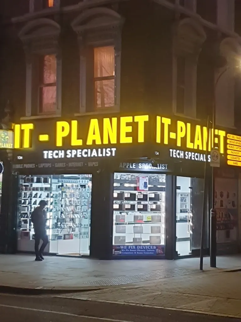 IT Planet