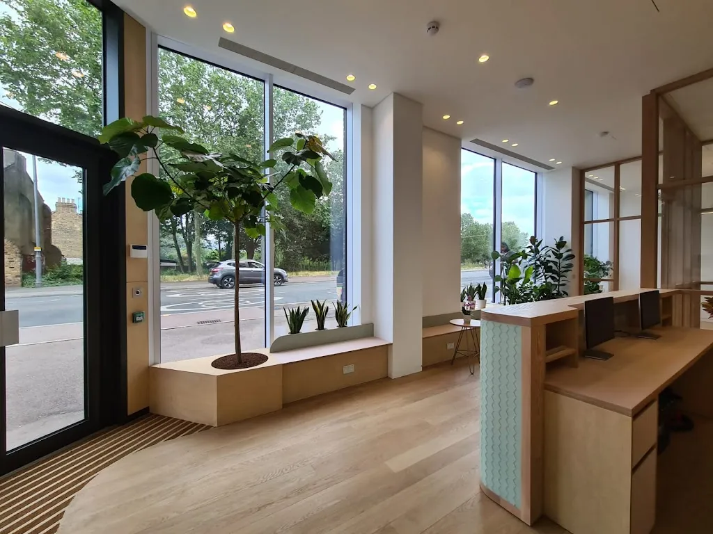 Ivy Dentistry. Aesthetics.