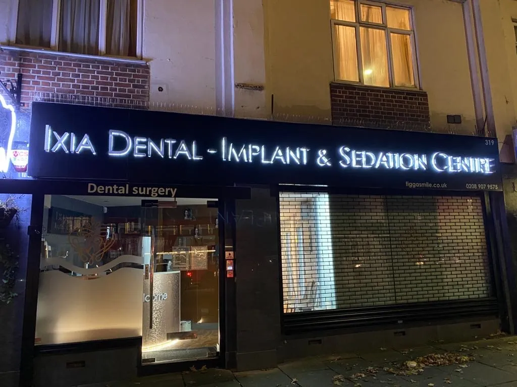 Ixia Dental- Implant & Sedation Centre