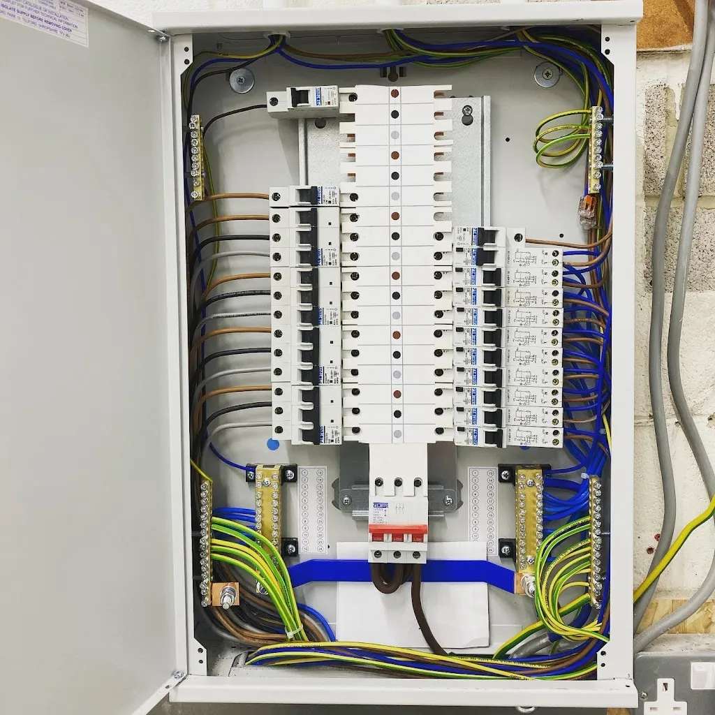 J. Durka Electrical Services