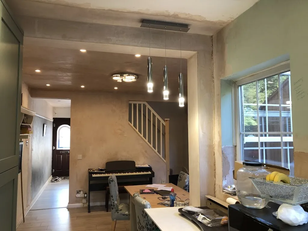 J G ELECTRICAL FORCE LTD