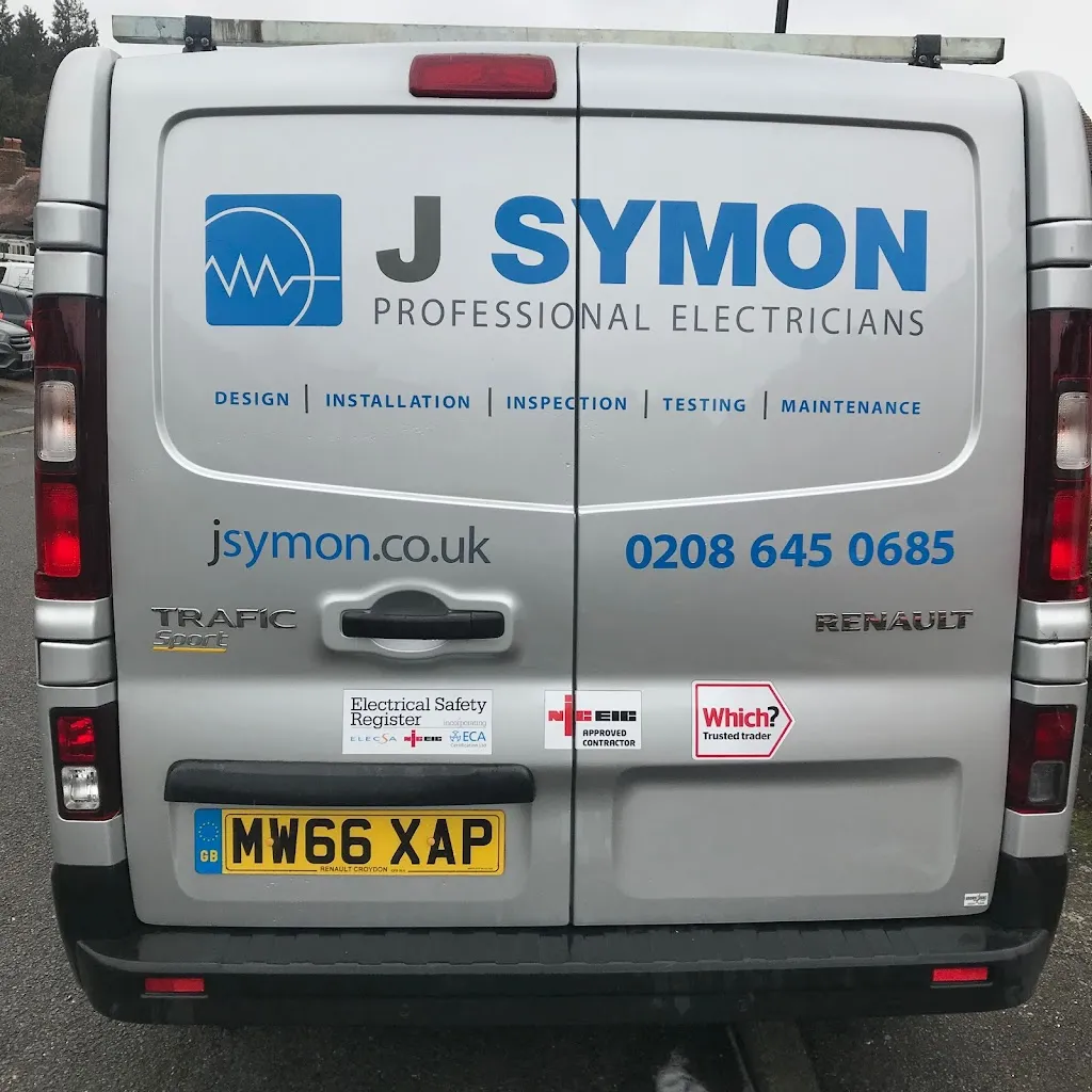 J Symon Ltd