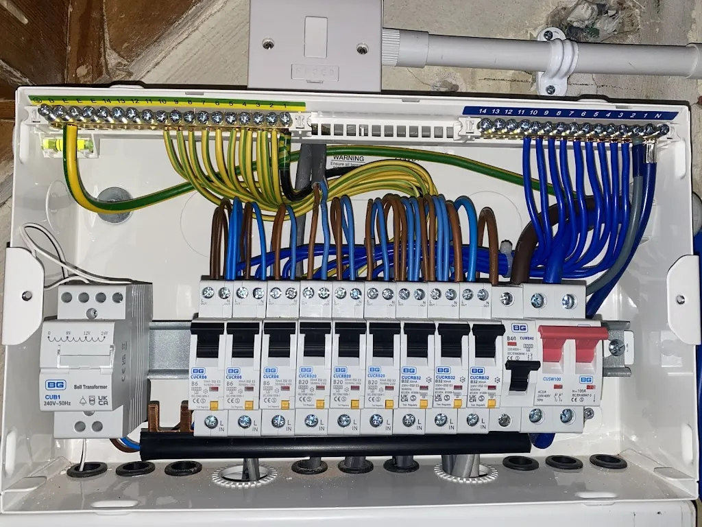 Jah Electrical
