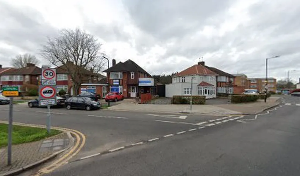 Jai Medical Centre (Brent) Staglane Location