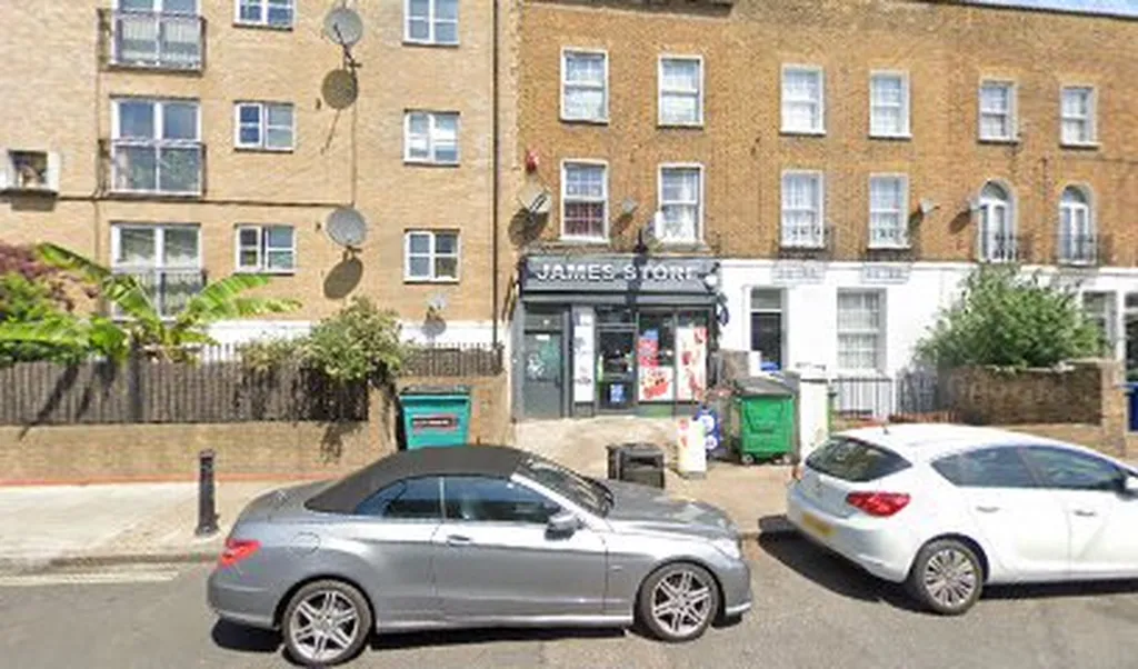 James Stores