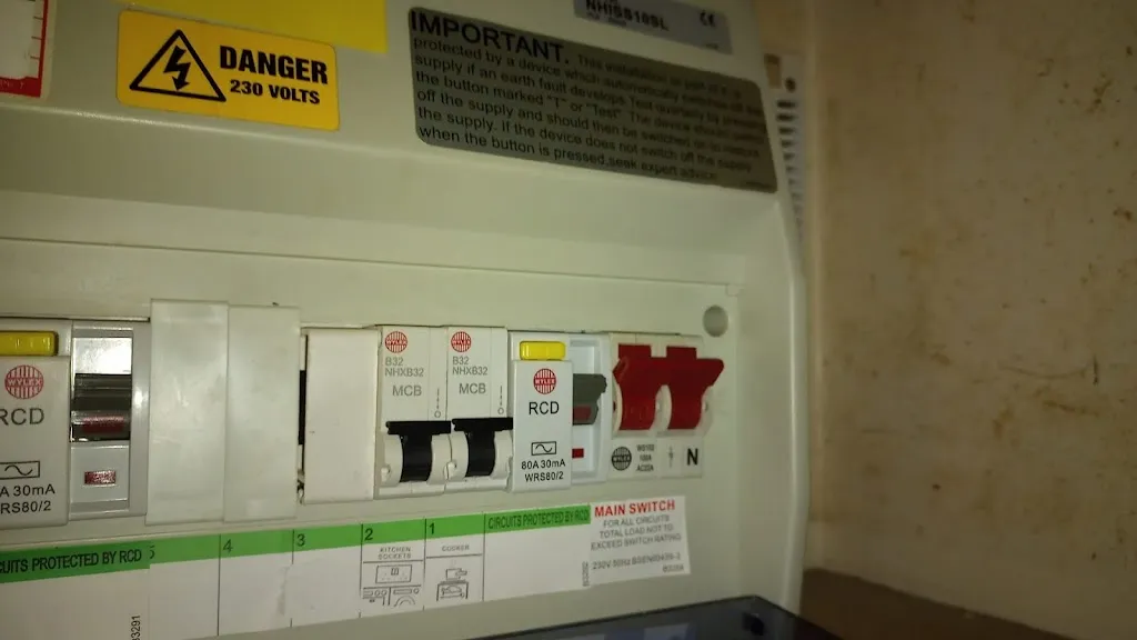 Jams Electrical Services 4You Forest Gate