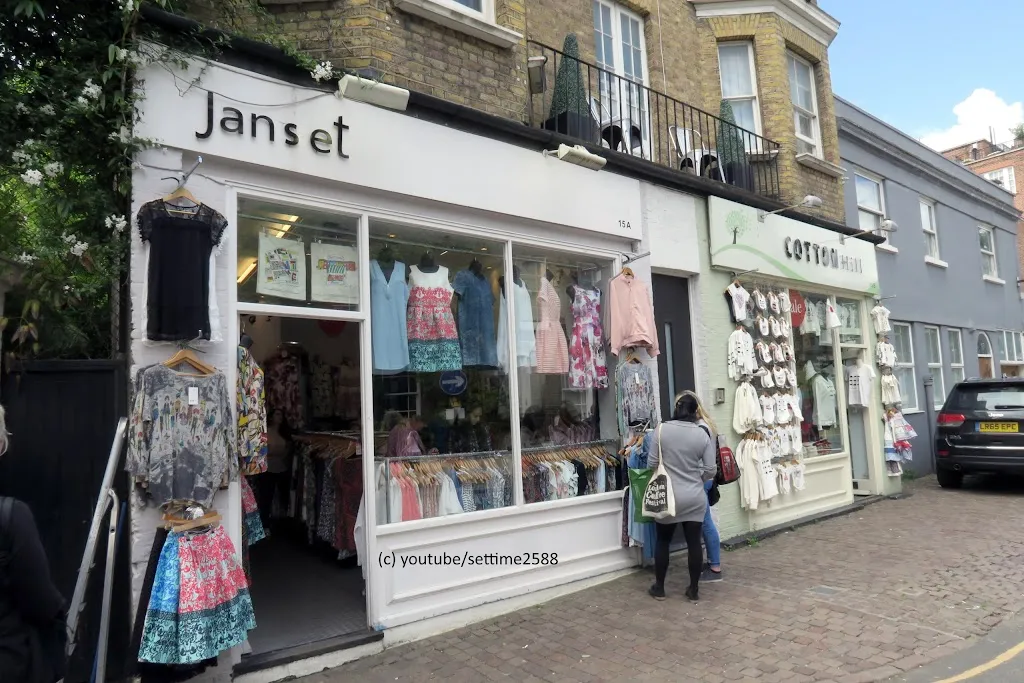 Janset Fashion