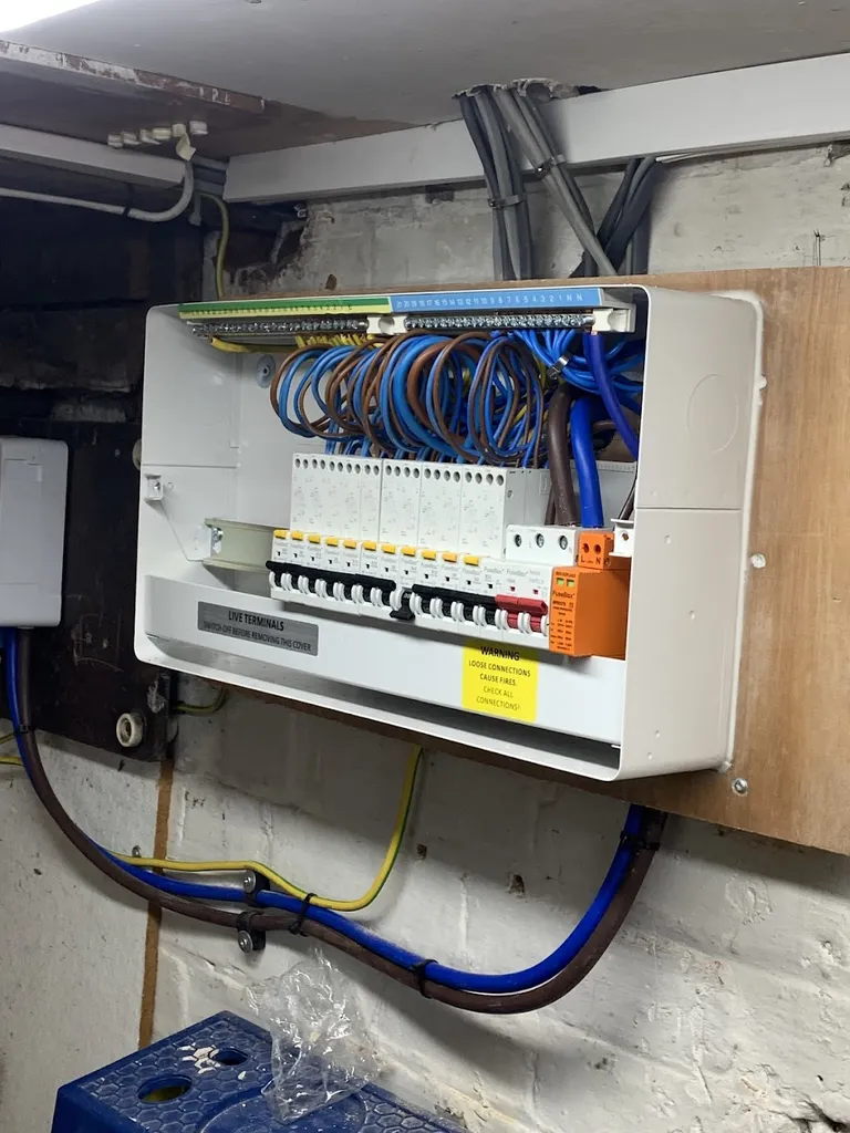 JCC Electrical Energy Services Ltd