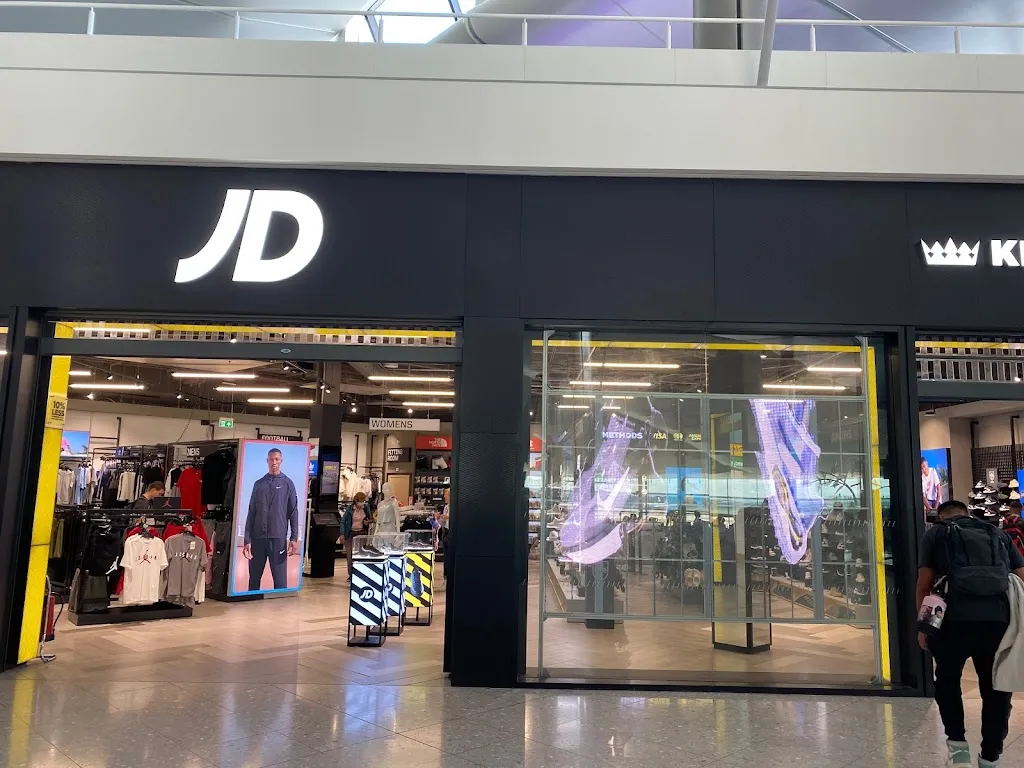 JD Sports