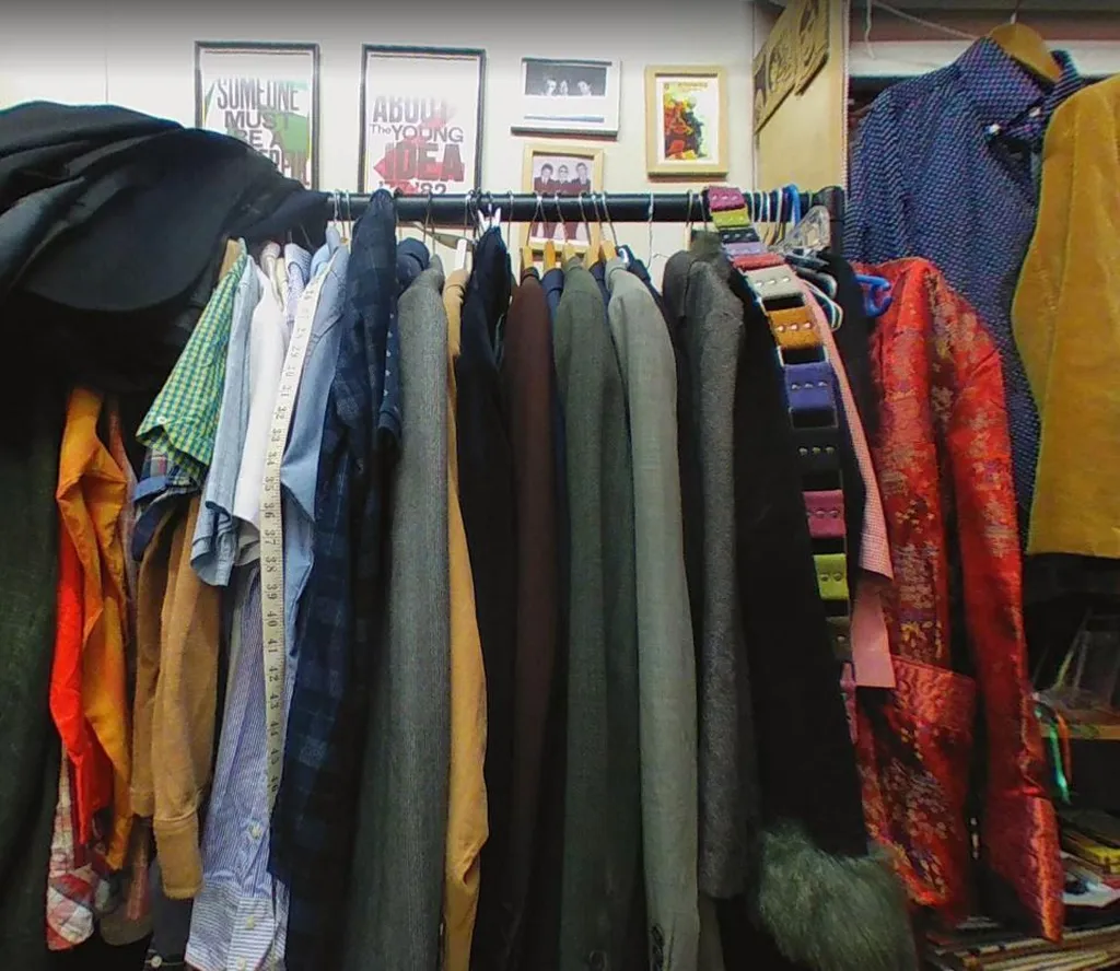 Jimmy Mack Vintage - Retro London