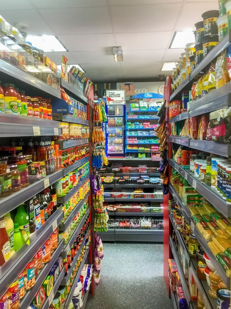 Jodrell Newsagents