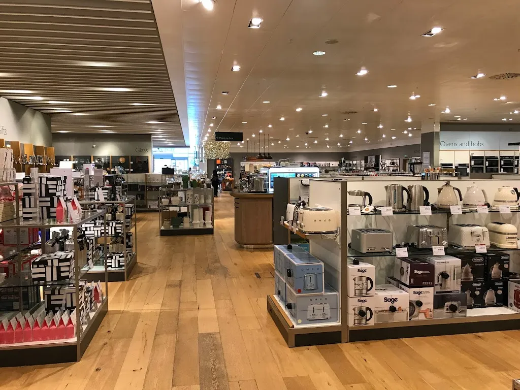 John Lewis & Partners at Home