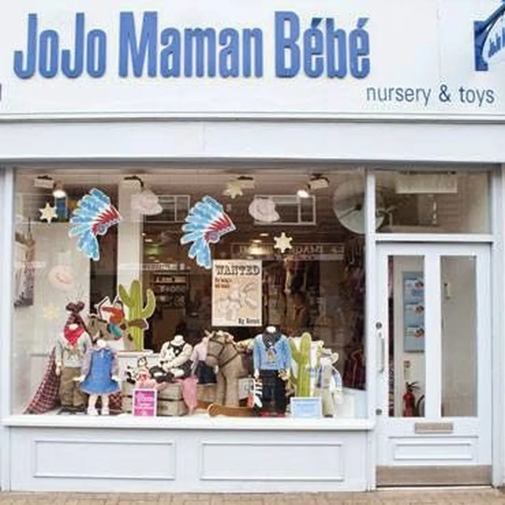 JoJo Maman Bébé