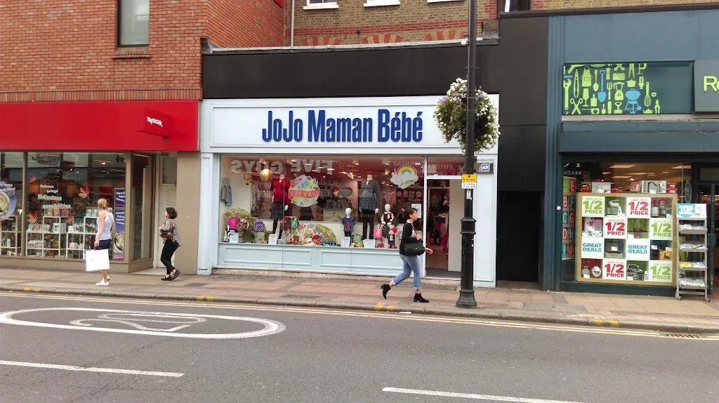 JoJo Maman Bébé