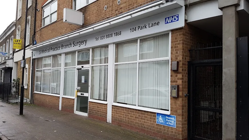 JS Medical Practice Park Lane (Branch Surgery)