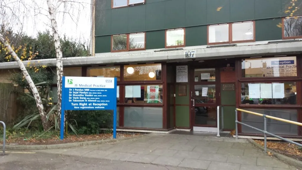 JS Medical Practice Philip Lane (Main Surgery)
