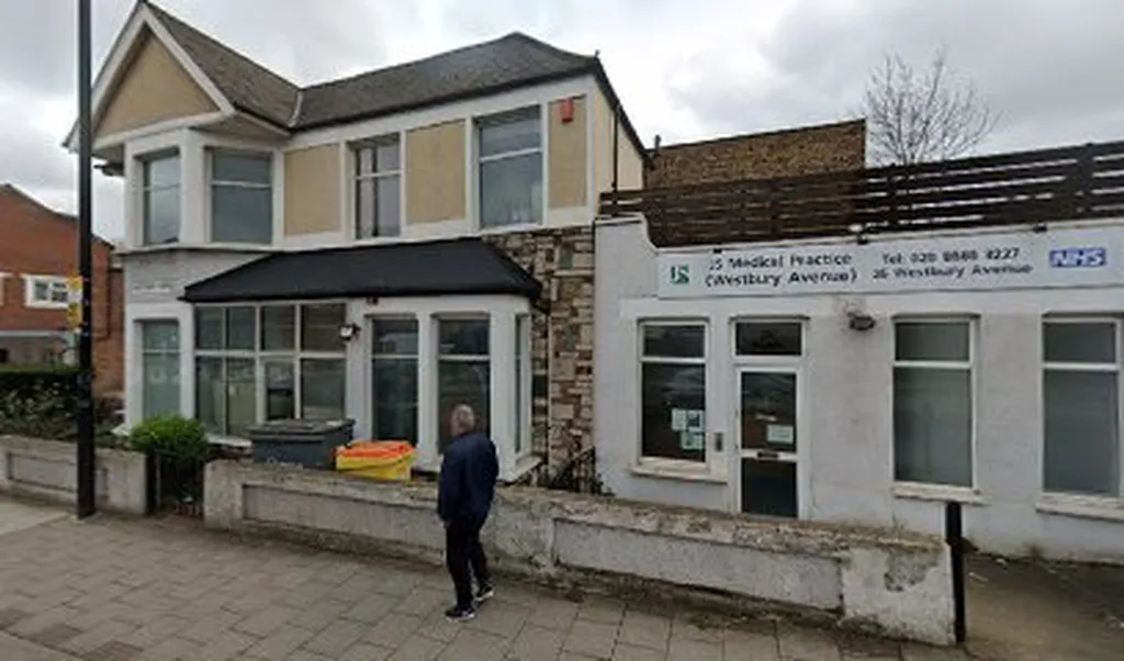 JS Medical Practice Westbury Avenue (Branch Surgery)