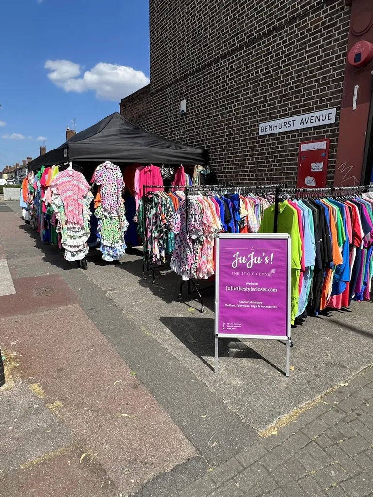 JuJu's! The Style Closet