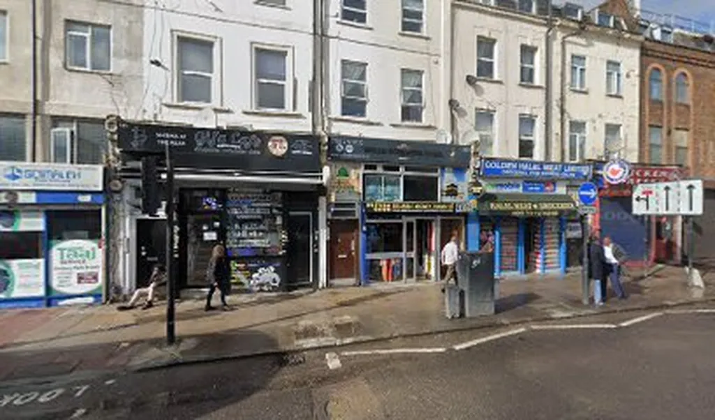 Just Health HGV Taxi PCV D4 Medical Finsbury Park