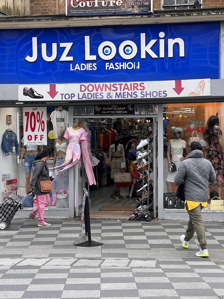 Juz Lookin
