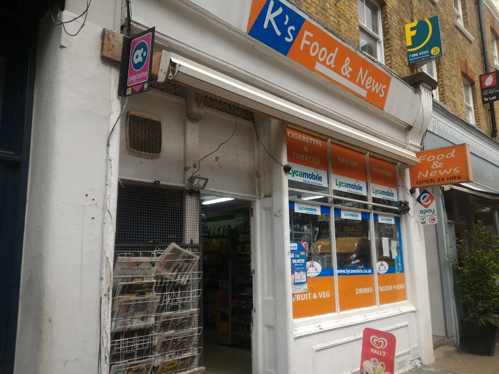 K'S Food & News