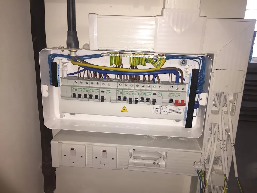 KADRIEN NUNHEAD ELECTRICAL