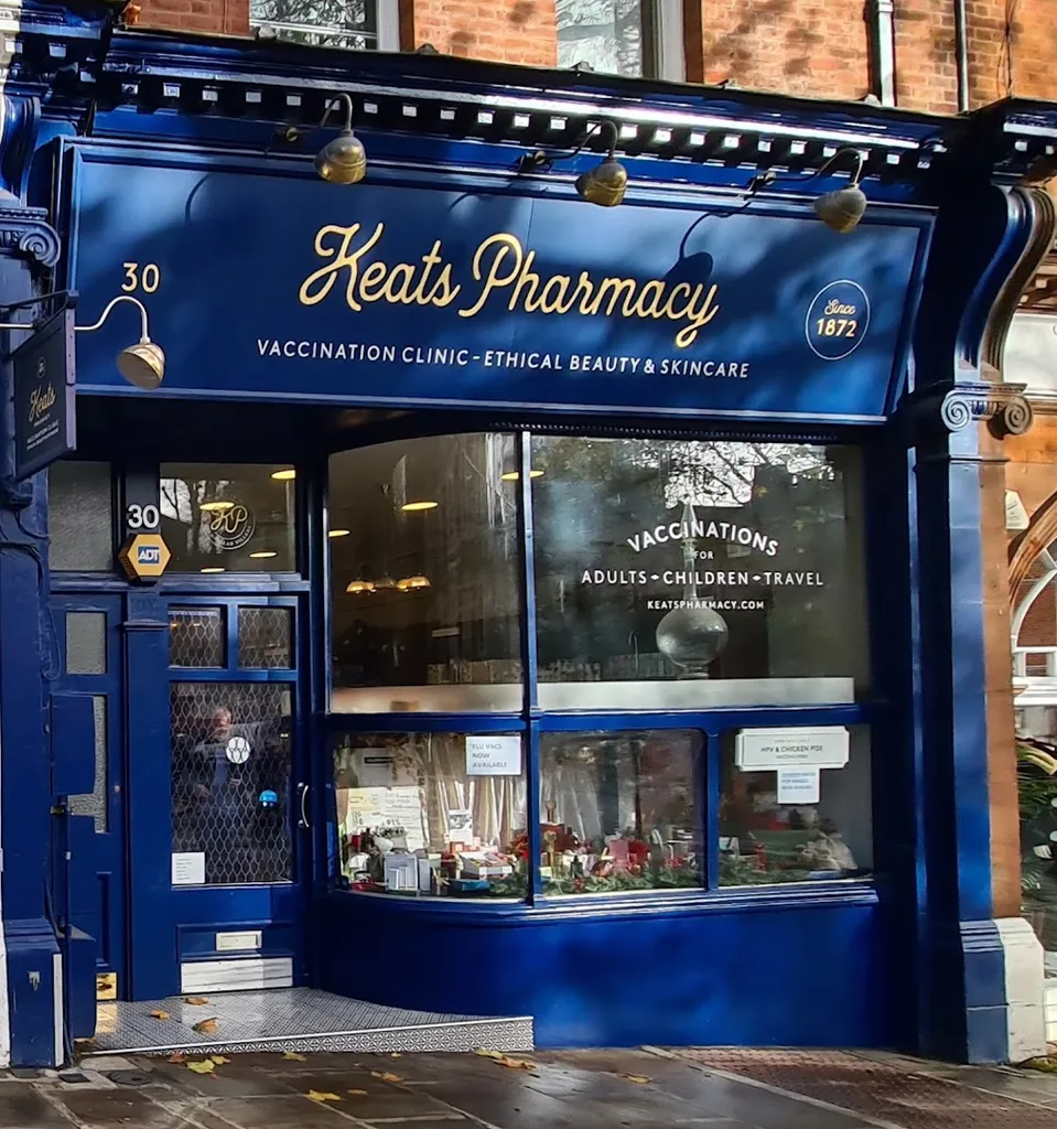 Keats Pharmacy & Vaccination Clinic