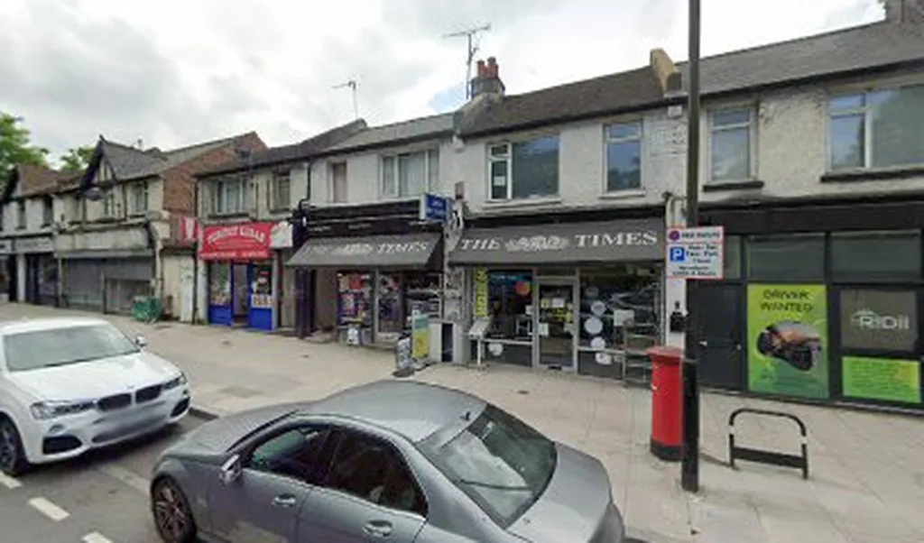 Kenley News - Off Licence