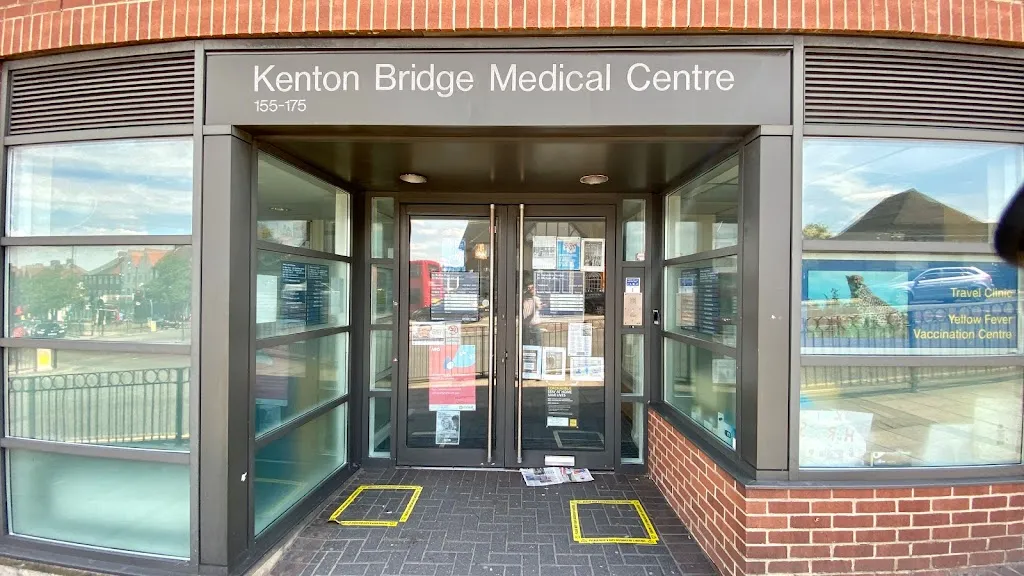 Kenton Bridge Medical Centre Dr Abu