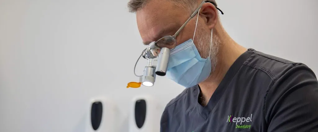 Keppel Advanced Dentistry