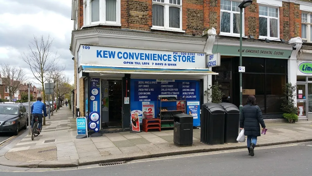 Kew Convenience Store