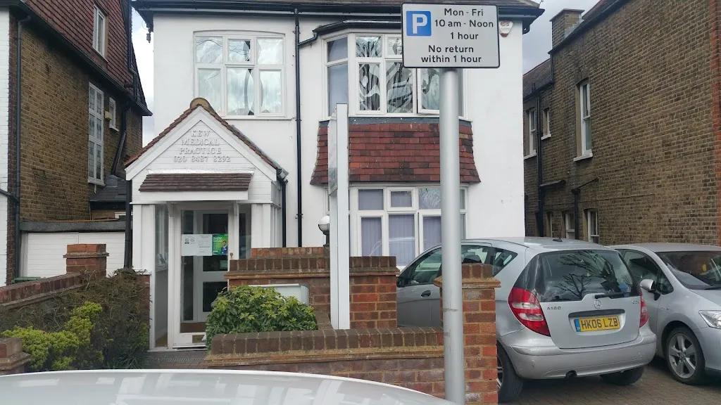 Kew Medical Practice