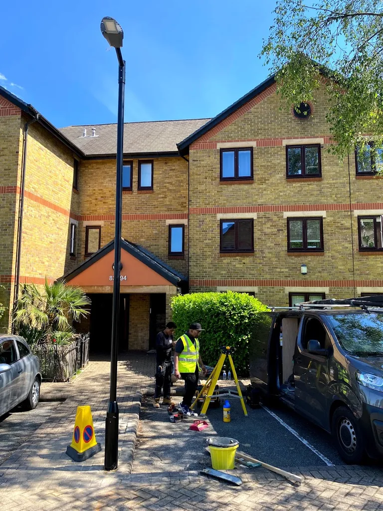 KG Electrical Contractors Ltd