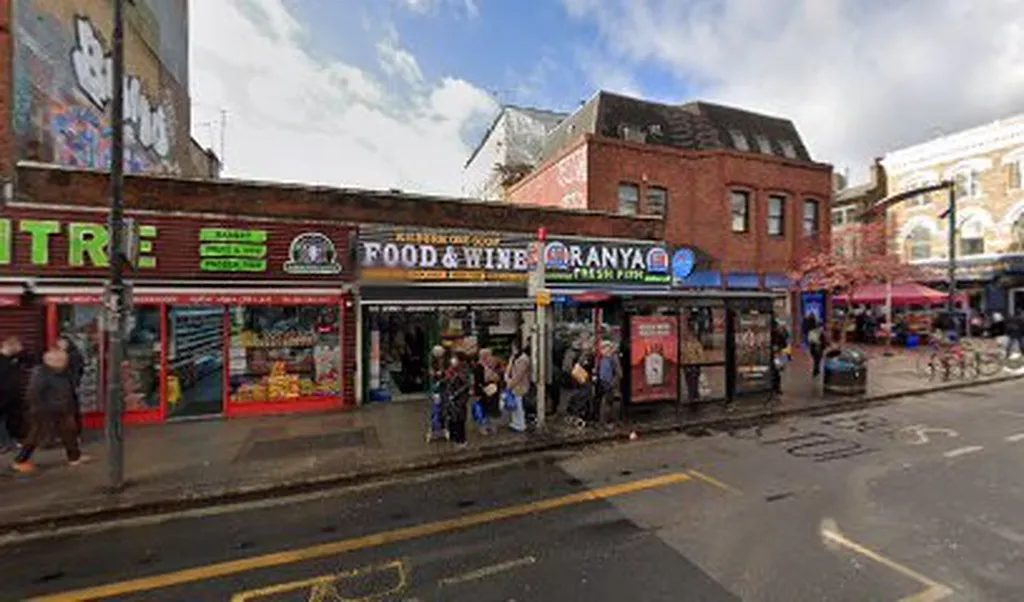 Kilburn One Stop