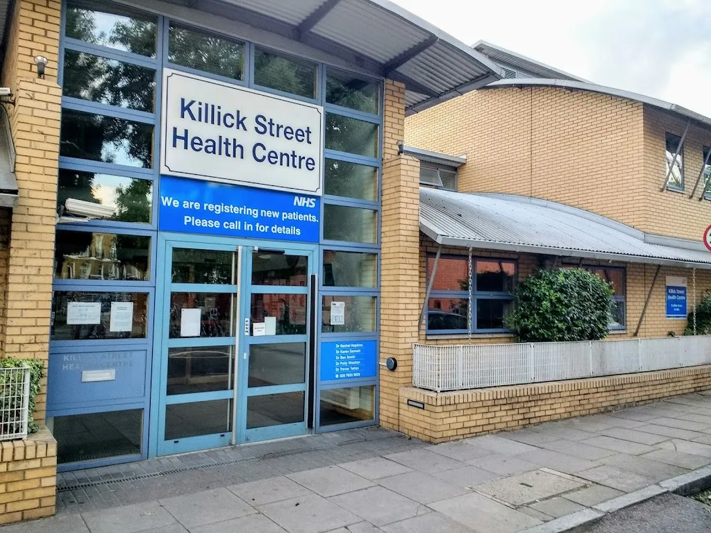 Killick Street Health Centre