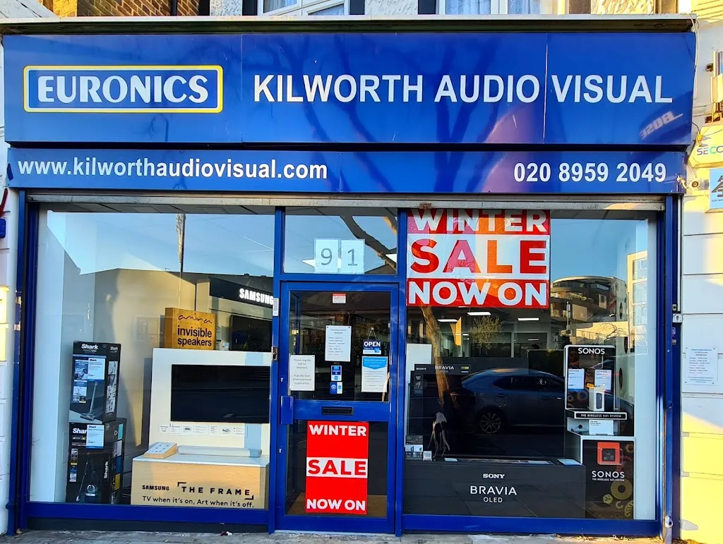 Kilworth Audio Visual Ltd Euronics