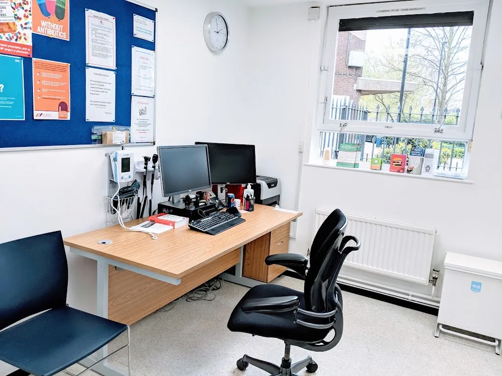 Kingfisher Medical Centre