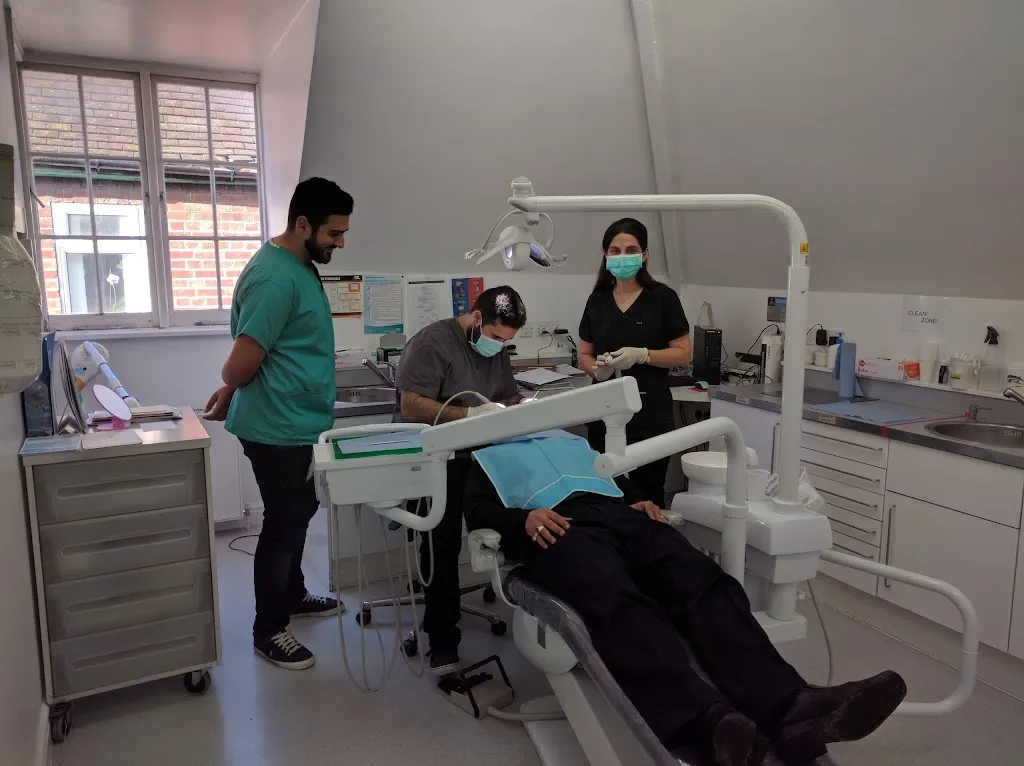 Kingsbury Dental Practice
