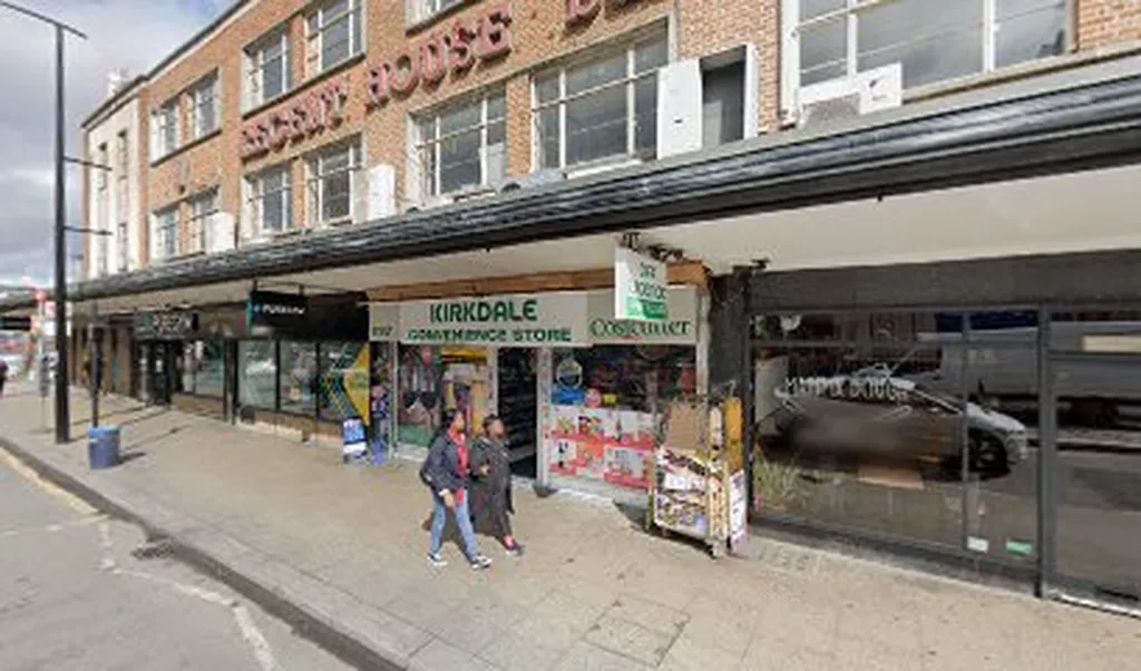 Kirkdale Convenience