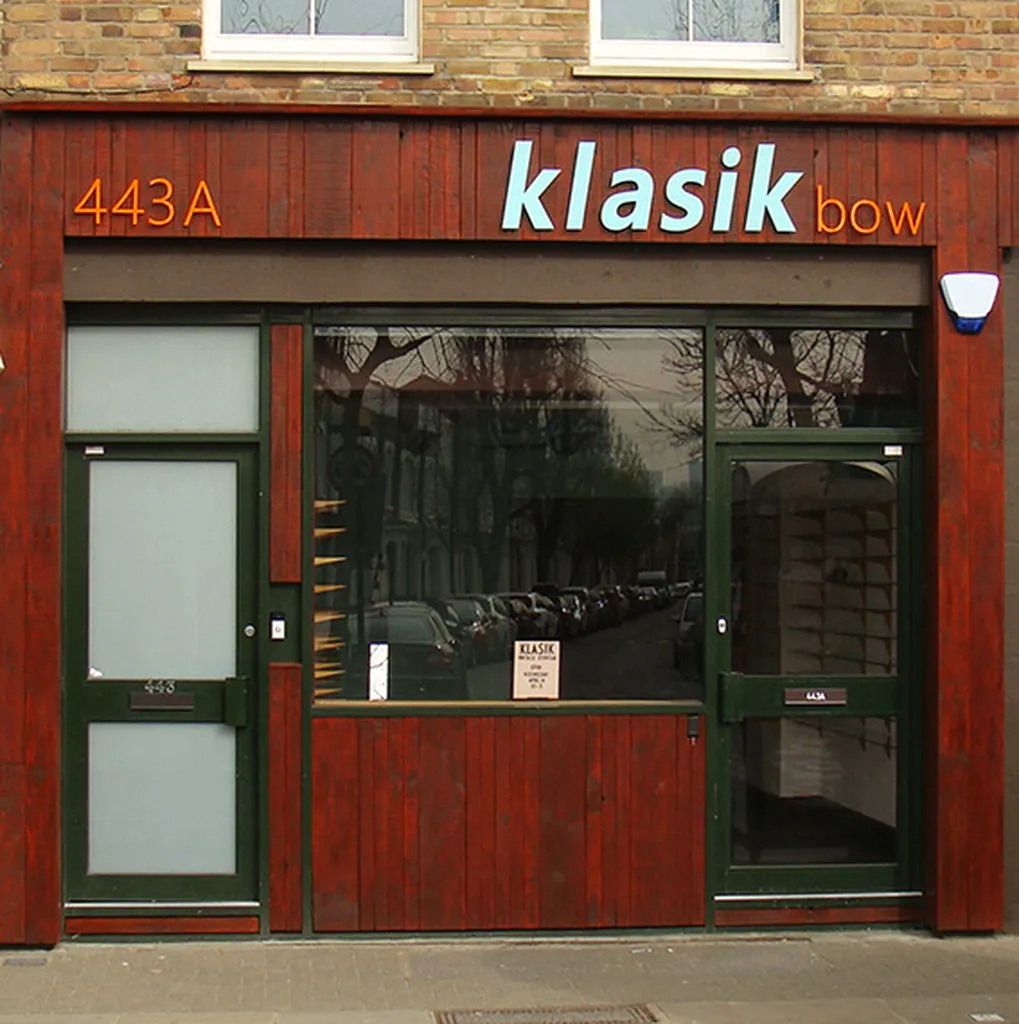 Klasik Bow
