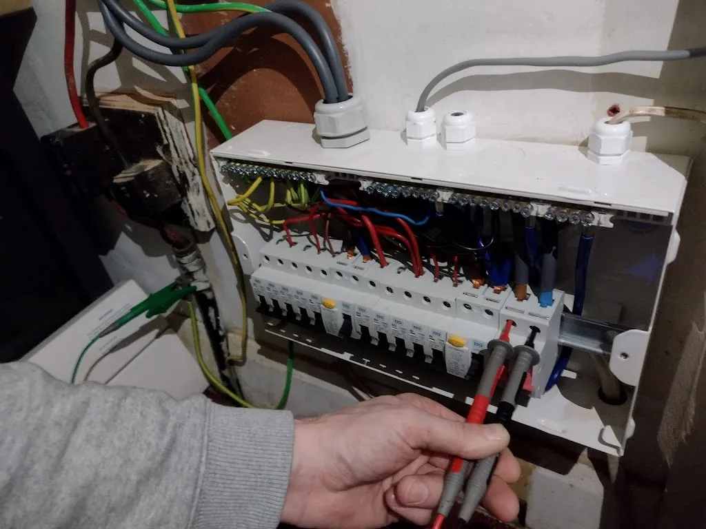 KPS Electrical Services Ltd