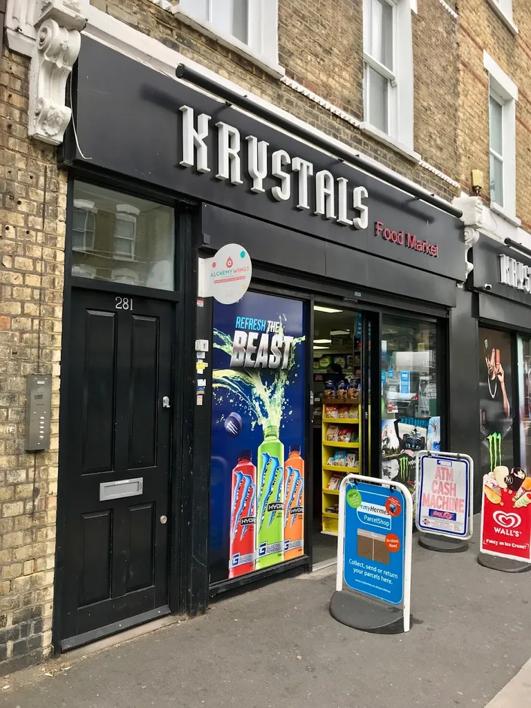 Krystals Express