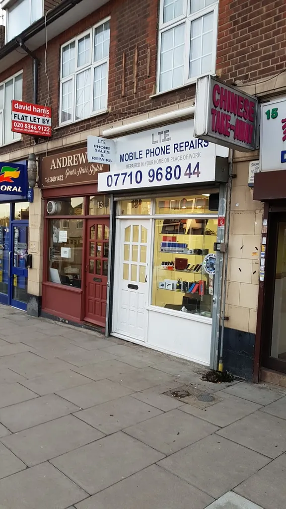 L.T.E. Mobile Phone Repairs