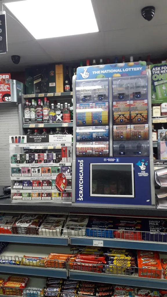 Laabham Convenience Store - Surbiton