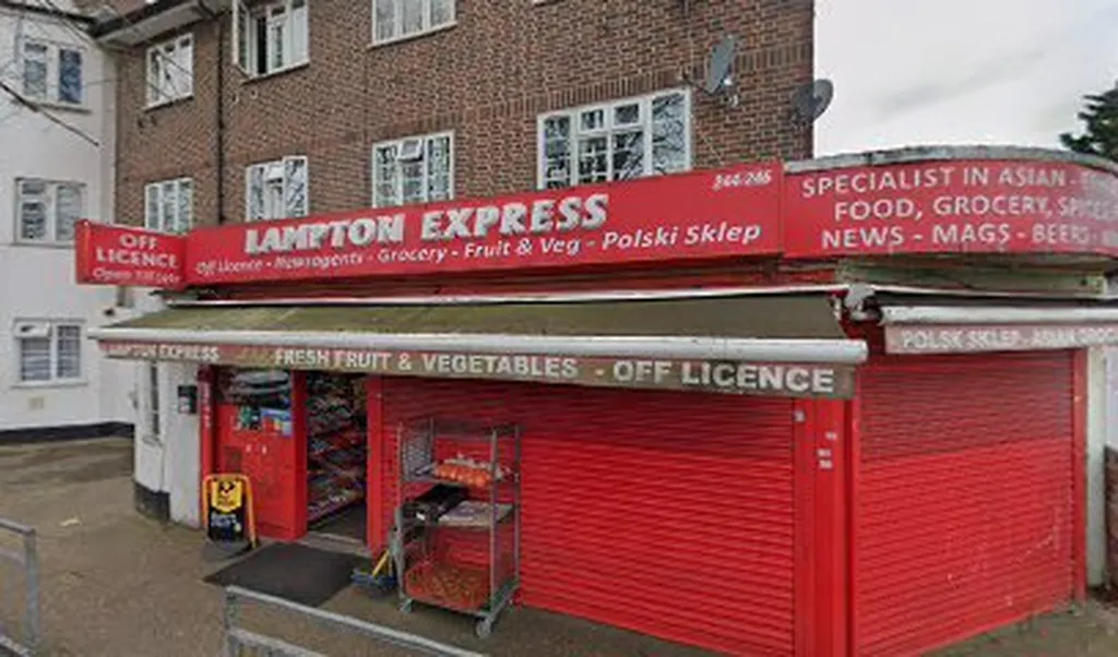 Lampton Express
