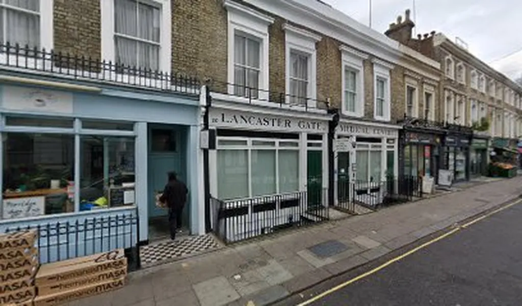 Lancaster Gate Medical Centre
