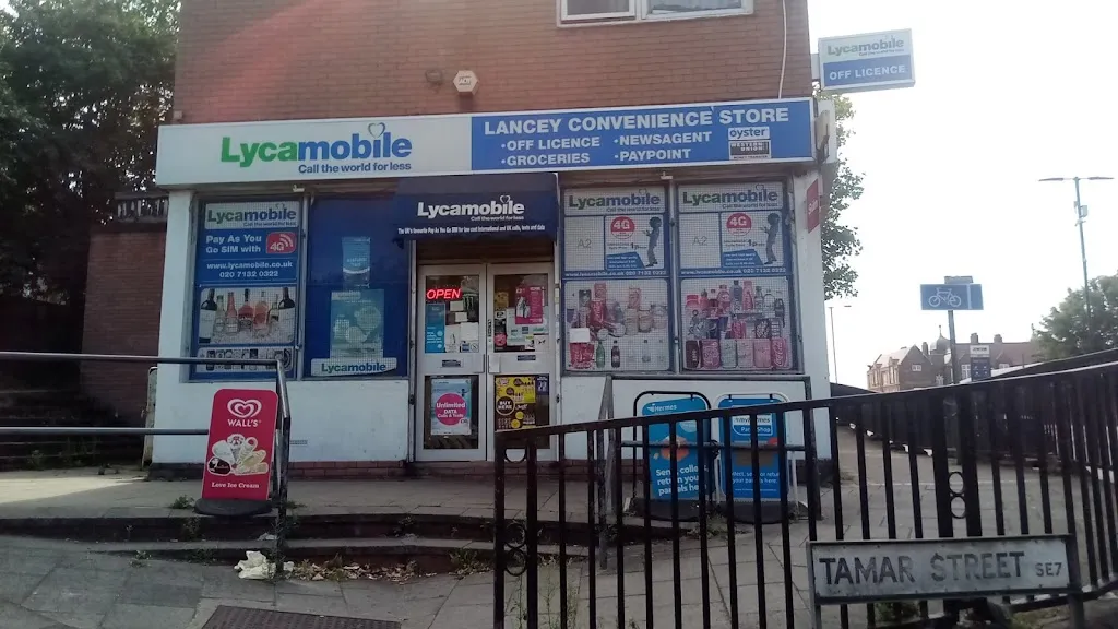 Lancey Convenience Store
