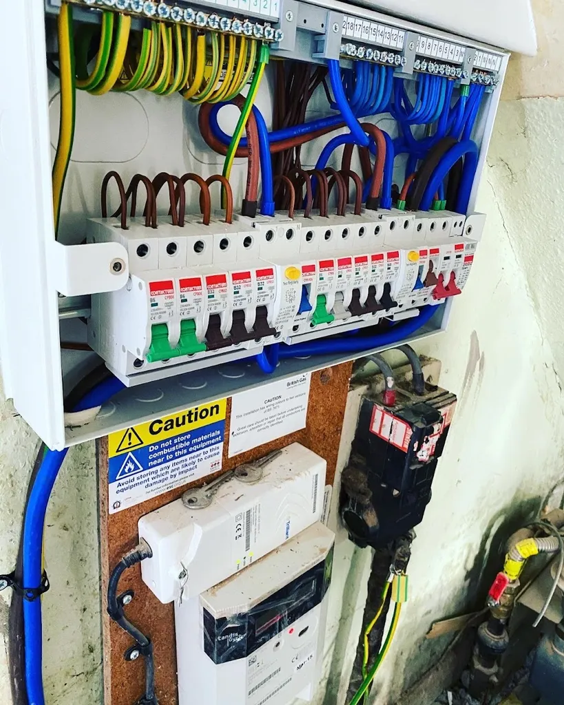 Lane Electrical