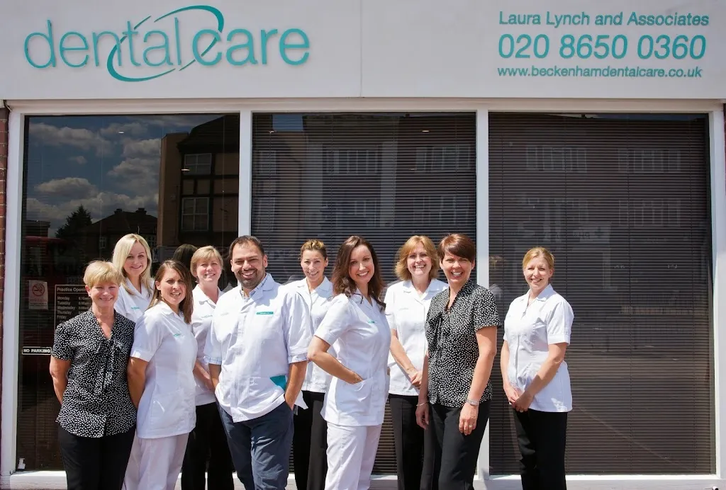 Laura Lynch Dental Care Beckenham