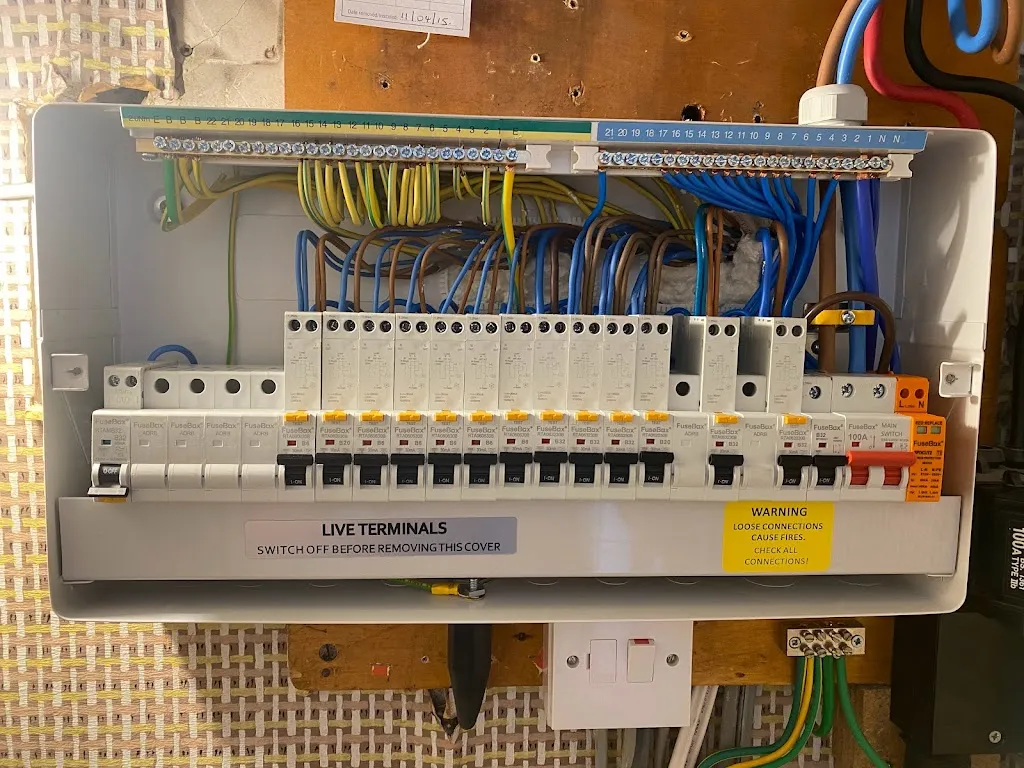 Lawford Electrics
